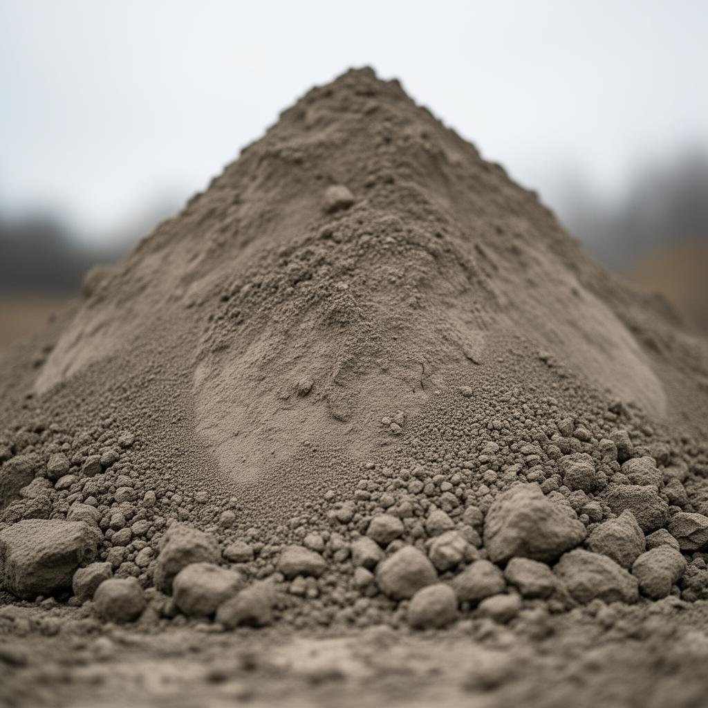 Clay Dirt available for delivery in New Orleans
