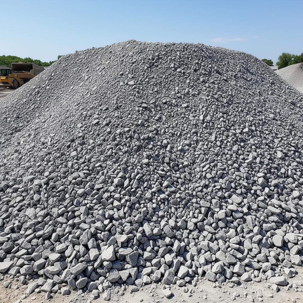 Crusher Run available for delivery in New Orleans