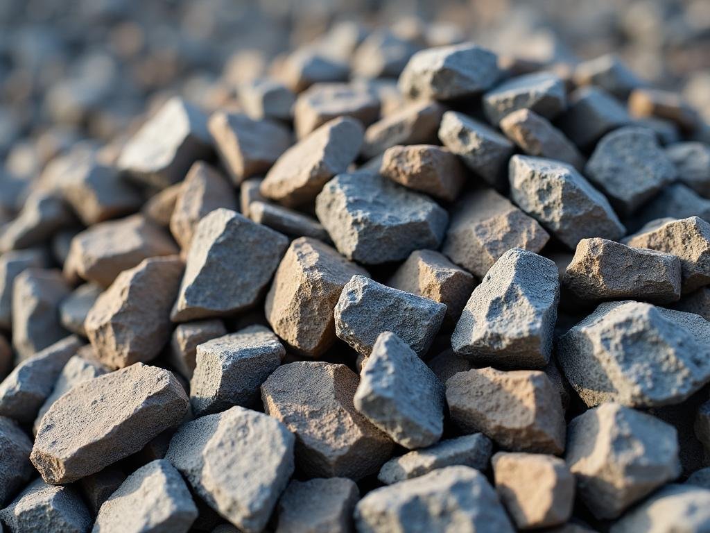 Driveway Gravel available for delivery in New Orleans