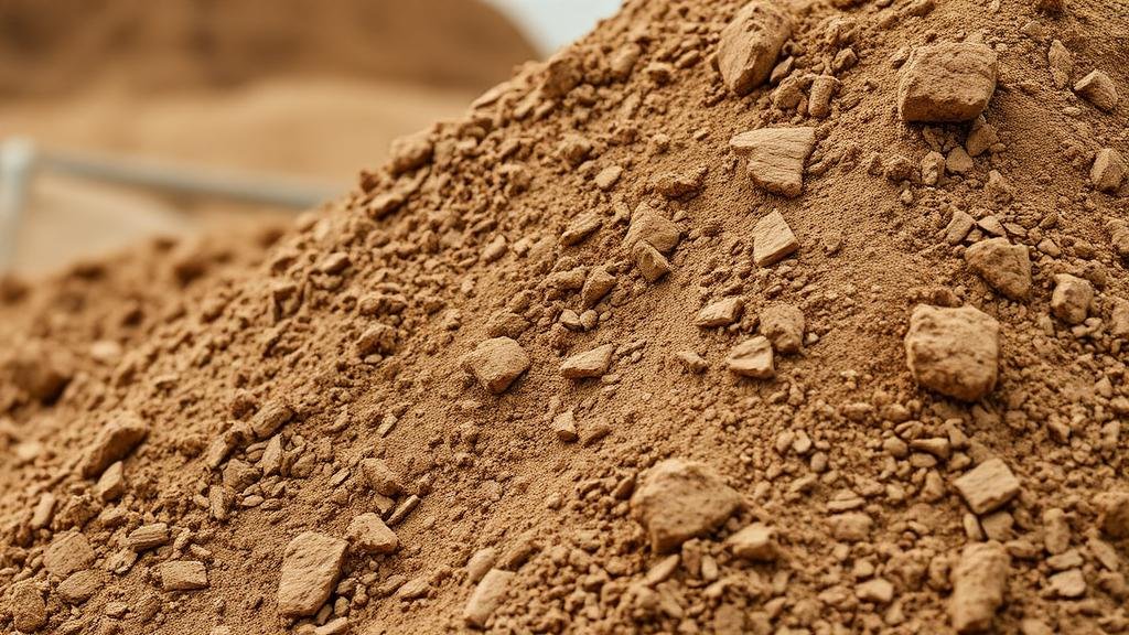 Fill Dirt available for delivery in New Orleans