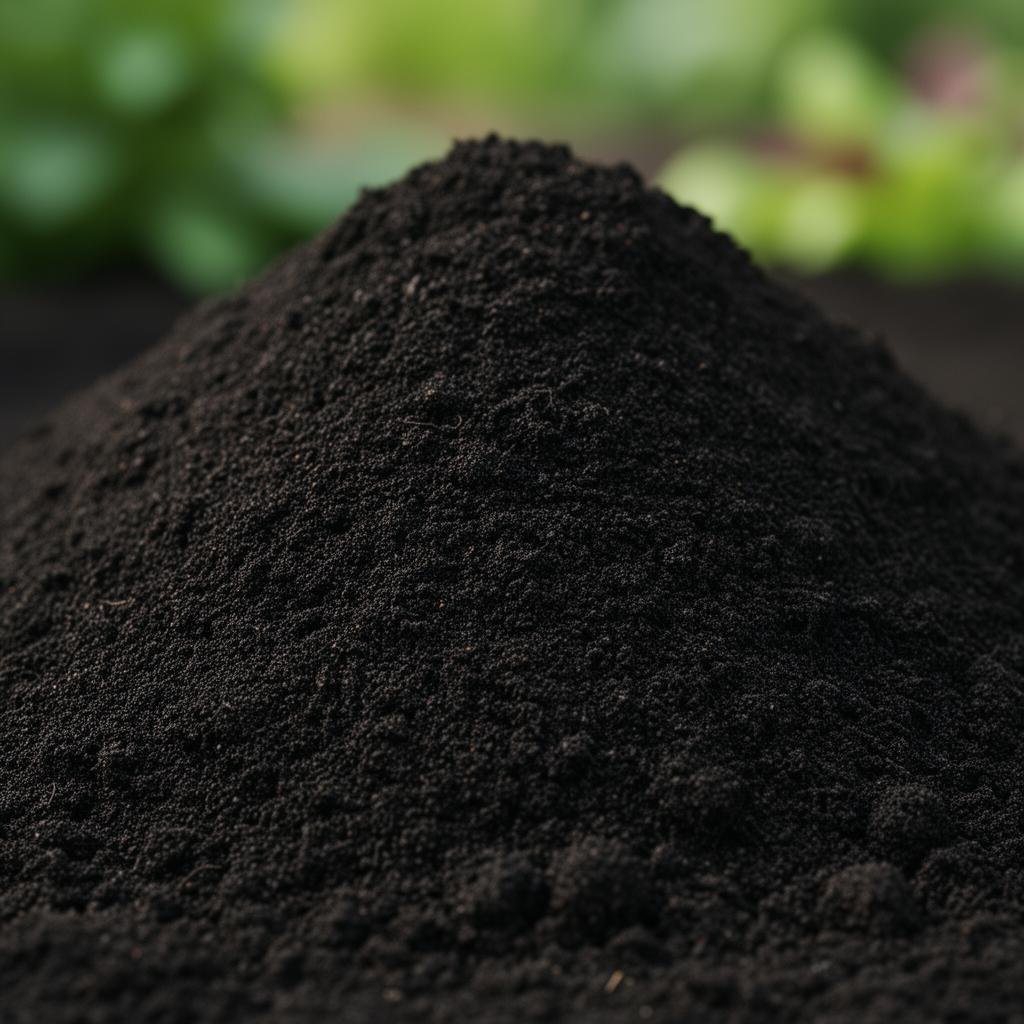 Garden Soil bulk material for delivery in New Orleans - ideal for raised bed vegetable gardens