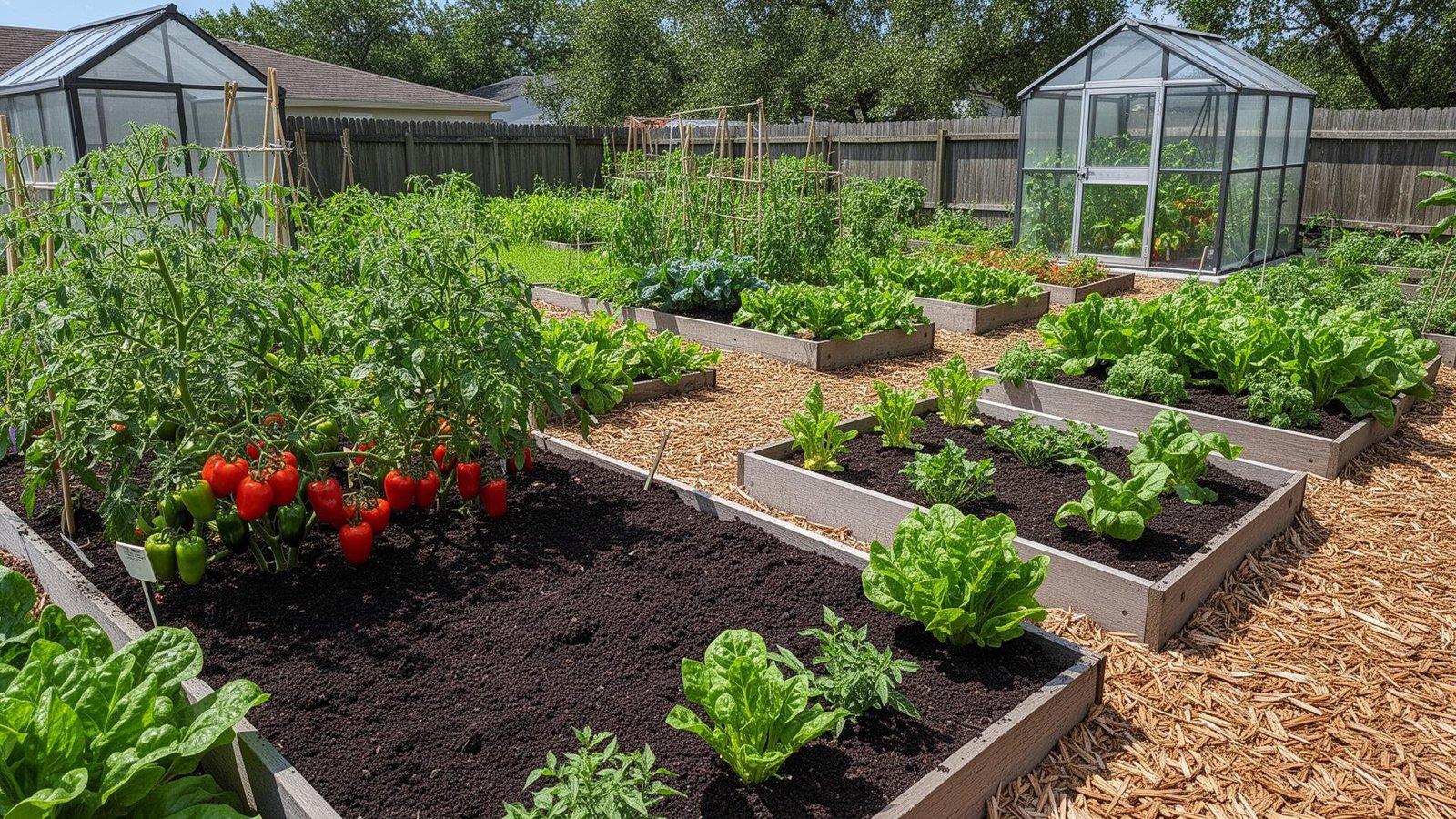 Garden Soil in use on a New Orleans project