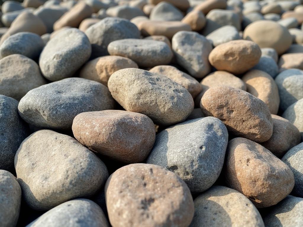 Landscape Rock available for delivery in New Orleans