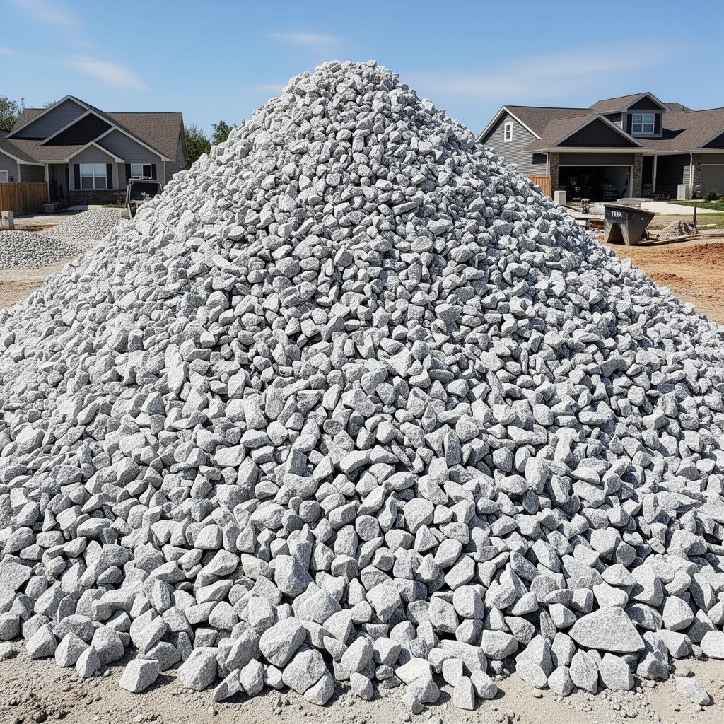 #57 Limestone available for delivery in New Orleans