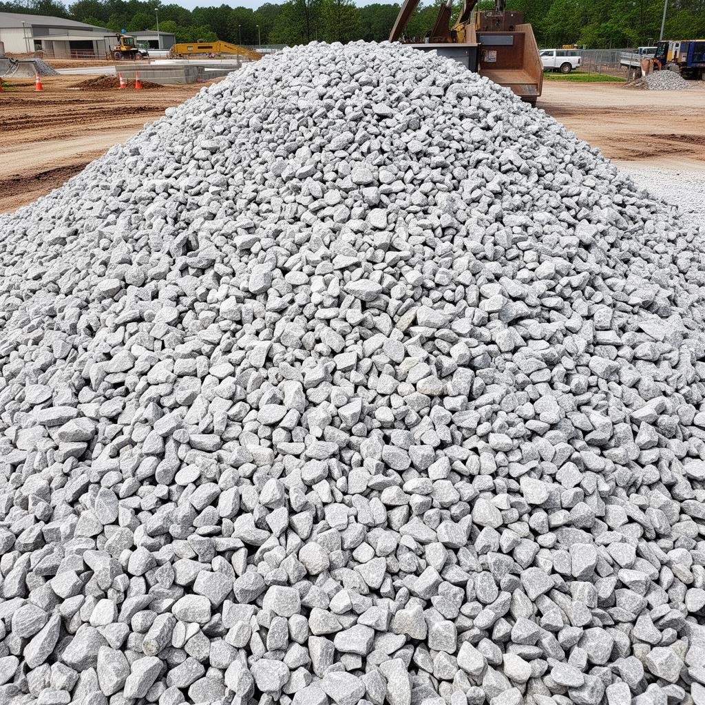#67 Limestone available for delivery in New Orleans