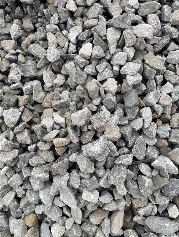 Crushed Limestone