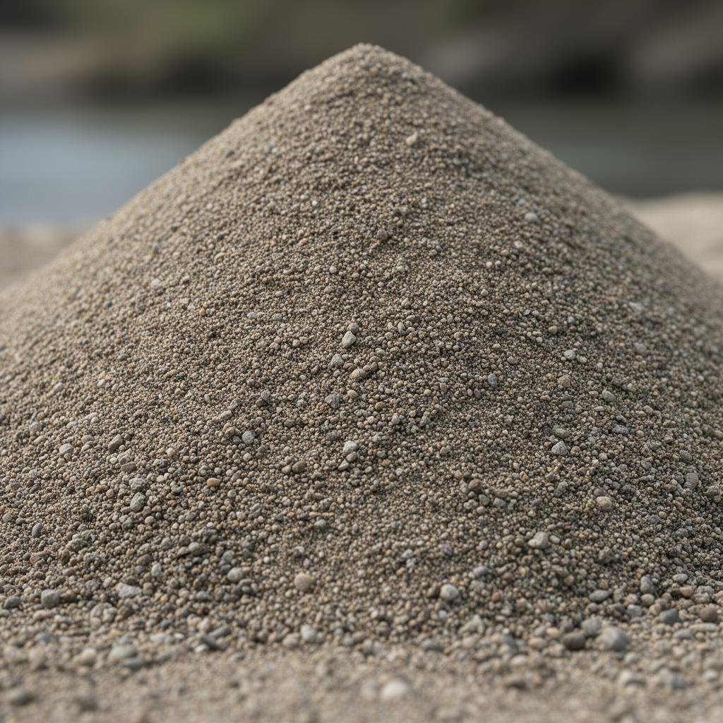 River Sand available for delivery in New Orleans