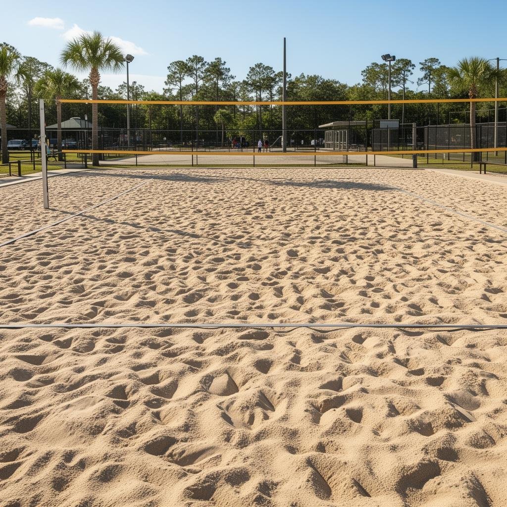 River Sand in use on a New Orleans project