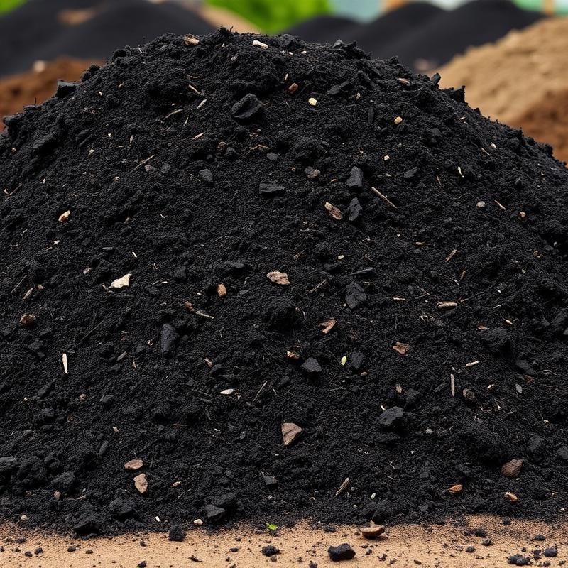 Lawn Top-Dressing bulk material for delivery in New Orleans - ideal for lawn renovation
