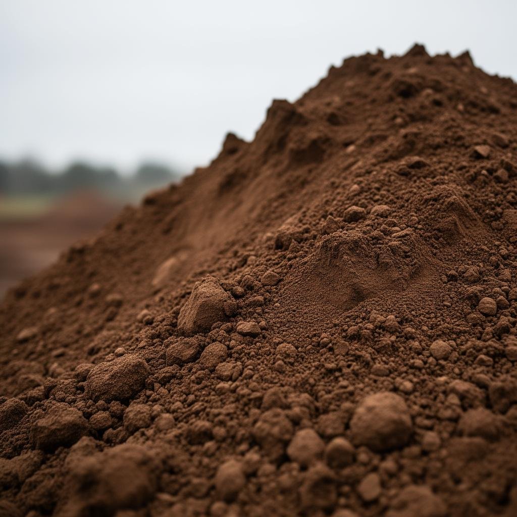 Spillway Dirt available for delivery in New Orleans