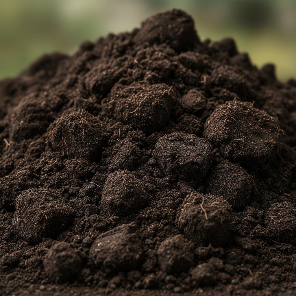 Topsoil available for delivery in New Orleans